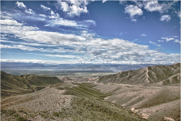 ken krys to march the gobi desert for charity